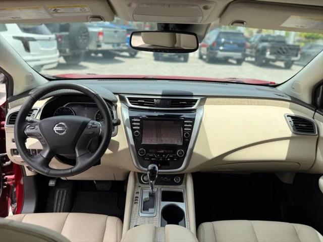 2022 Nissan Murano SL FWD
