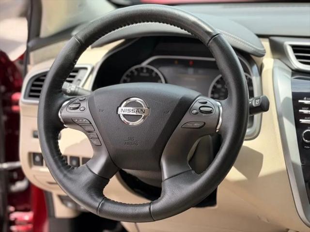 2022 Nissan Murano SL FWD