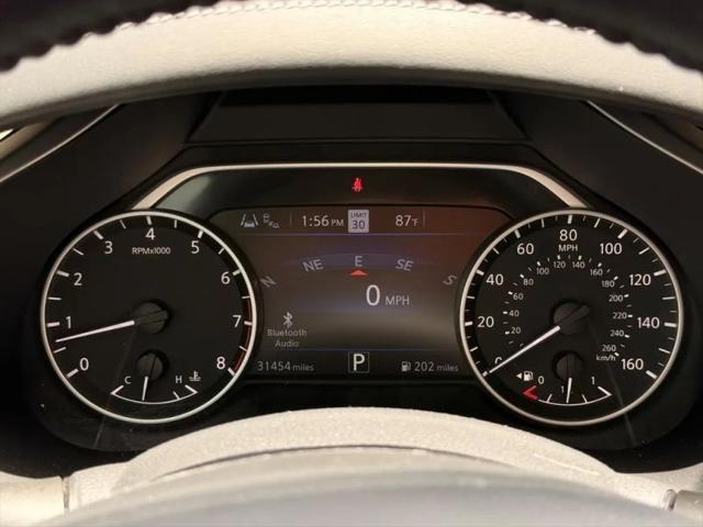 2022 Nissan Murano SL FWD