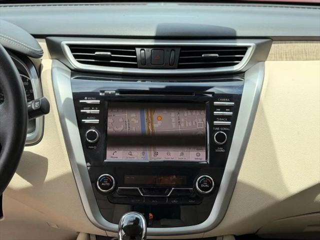 2022 Nissan Murano SL FWD
