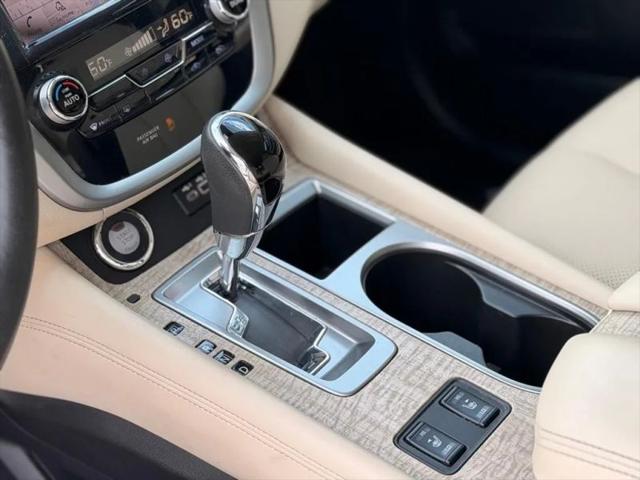 2022 Nissan Murano SL FWD