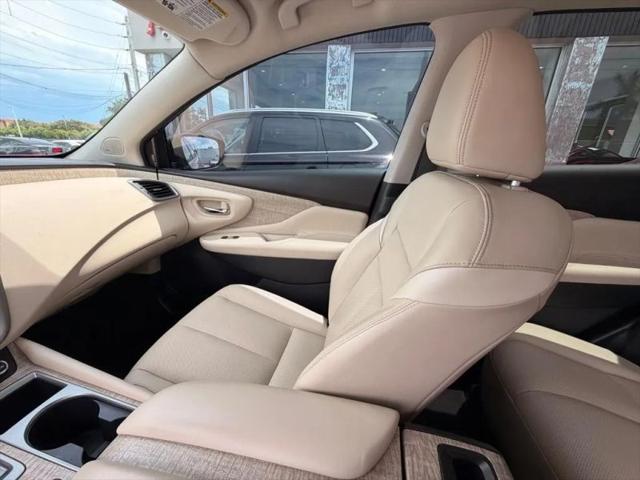 2022 Nissan Murano SL FWD