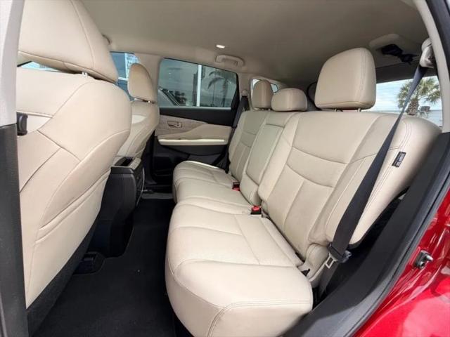 2022 Nissan Murano SL FWD