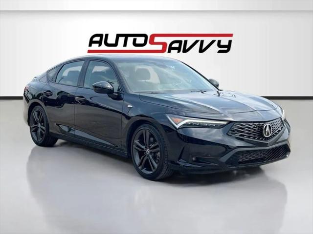 2023 Acura Integra A-SPEC Technology for sale in Houston, TX
