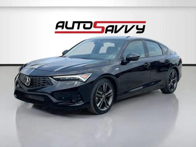 2023 Acura Integra A-SPEC Technology