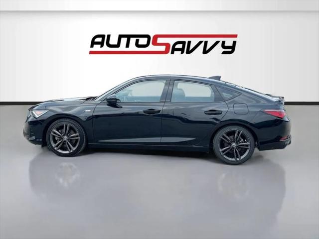2023 Acura Integra A-SPEC Technology