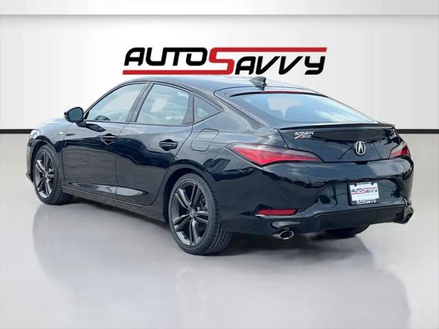 2023 Acura Integra A-SPEC Technology