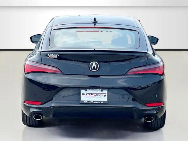 2023 Acura Integra A-SPEC Technology