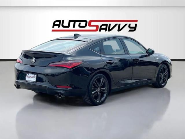 2023 Acura Integra A-SPEC Technology