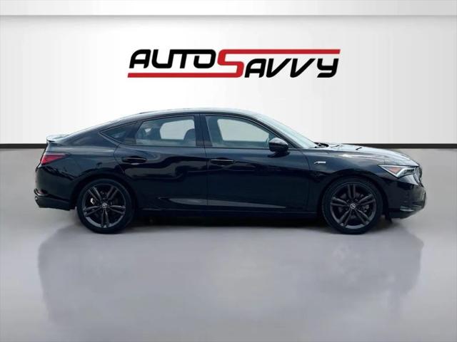 2023 Acura Integra A-SPEC Technology
