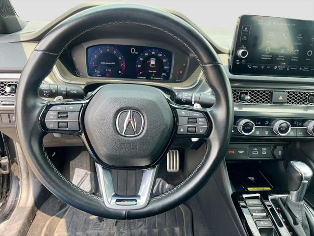 2023 Acura Integra A-SPEC Technology