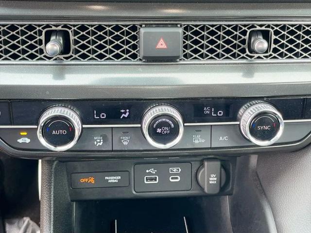 2023 Acura Integra A-SPEC Technology