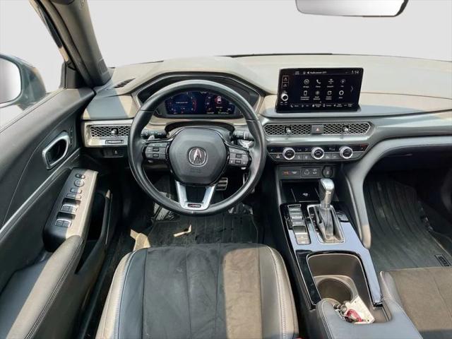 2023 Acura Integra A-SPEC Technology