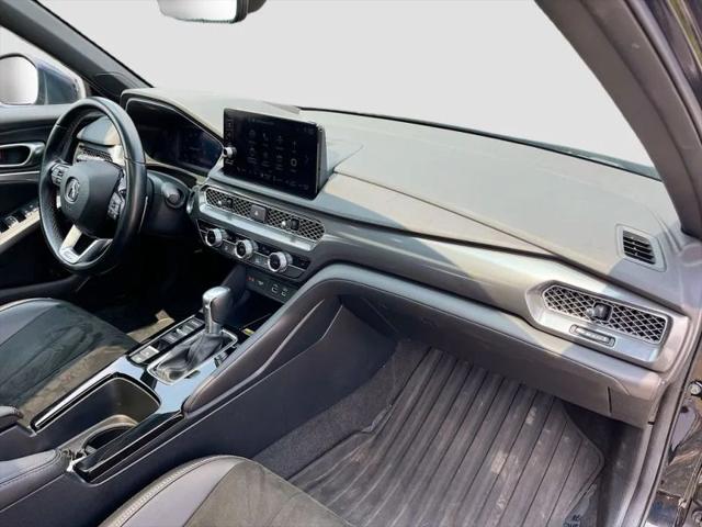 2023 Acura Integra A-SPEC Technology