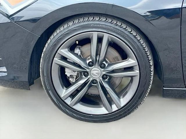 2023 Acura Integra A-SPEC Technology