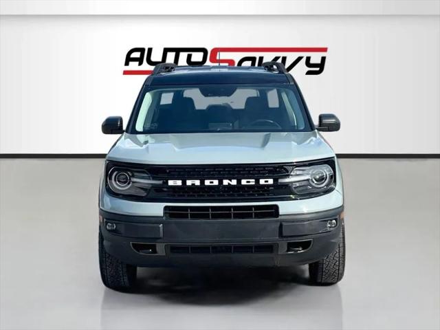 2024 Ford Bronco Sport Badlands