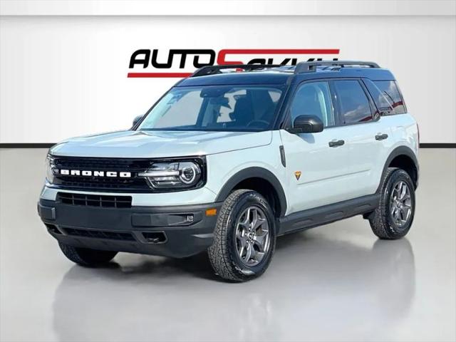 2024 Ford Bronco Sport Badlands