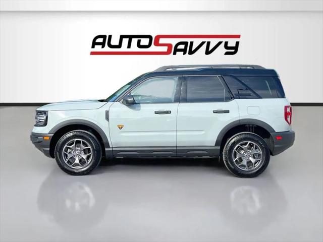 2024 Ford Bronco Sport Badlands