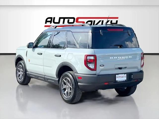 2024 Ford Bronco Sport Badlands