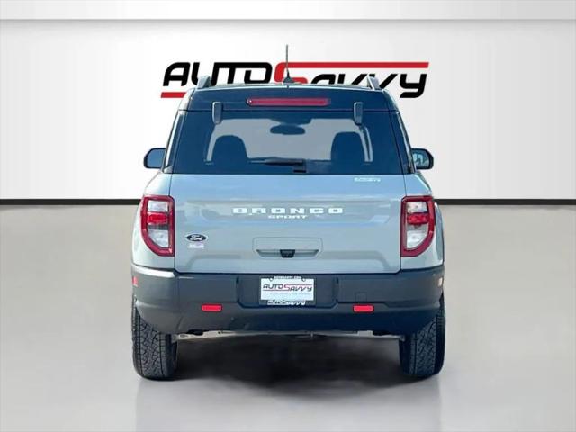 2024 Ford Bronco Sport Badlands