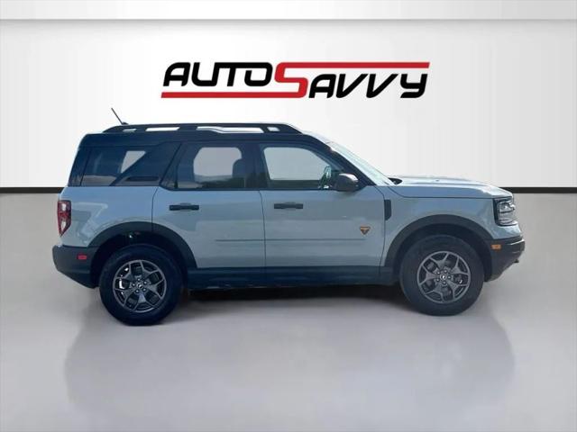 2024 Ford Bronco Sport Badlands