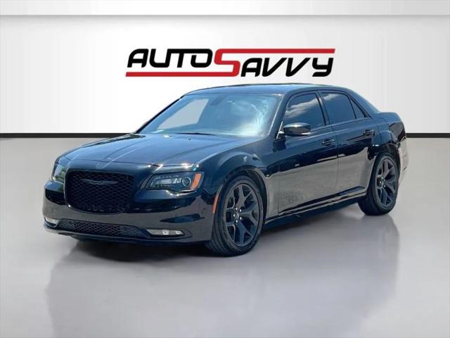 2022 Chrysler 300 S
