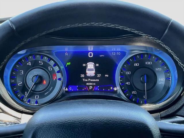 2022 Chrysler 300 S