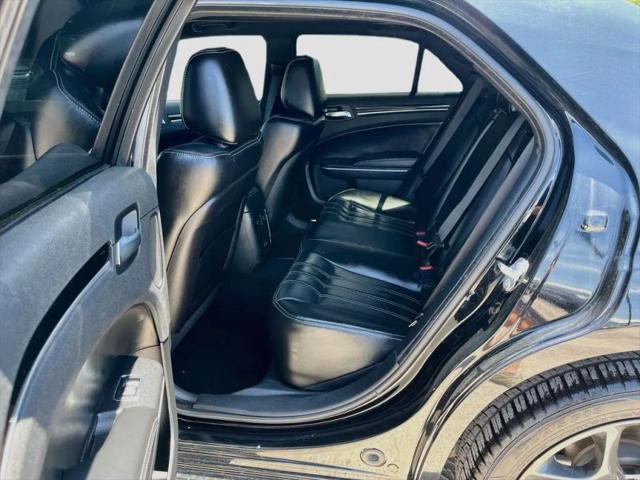 2022 Chrysler 300 S