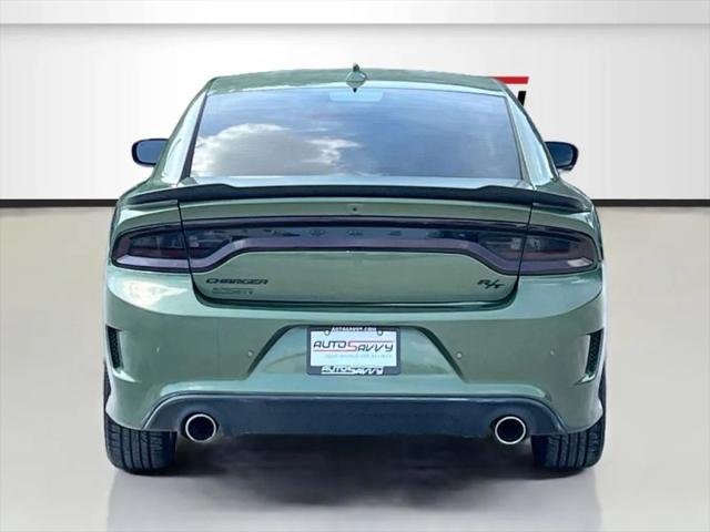 2022 Dodge Charger R/T