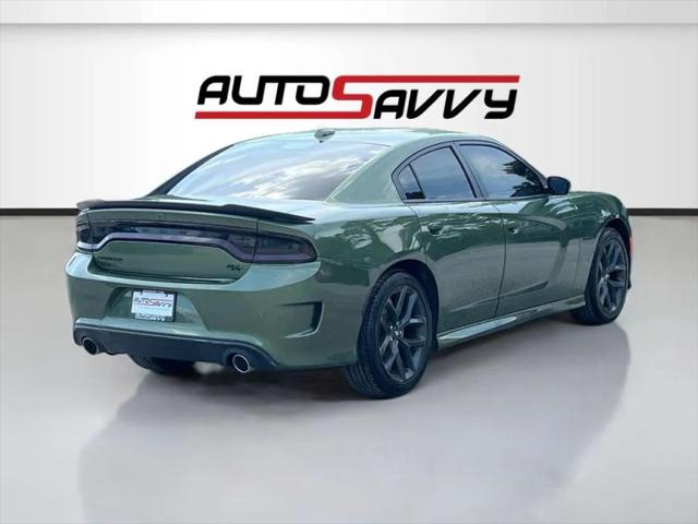 2022 Dodge Charger R/T