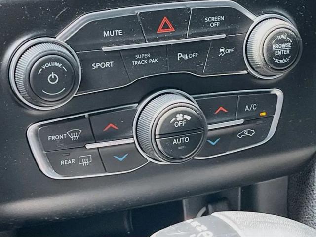 2022 Dodge Charger R/T