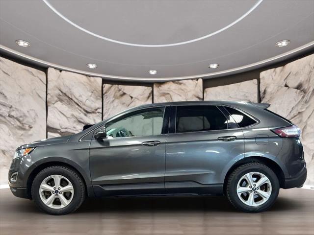 2016 Ford Edge Titanium