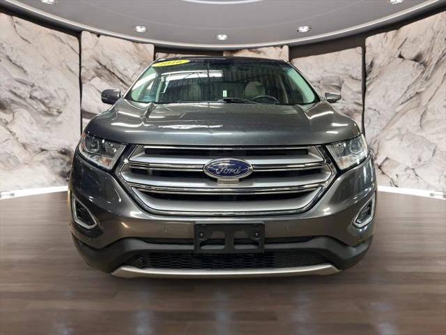 2016 Ford Edge Titanium