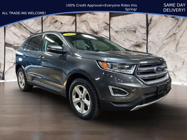 2016 Ford Edge Titanium