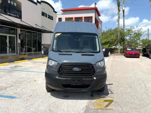 2019 Ford Transit Extended Length w/Sliding Side Door w/LWB