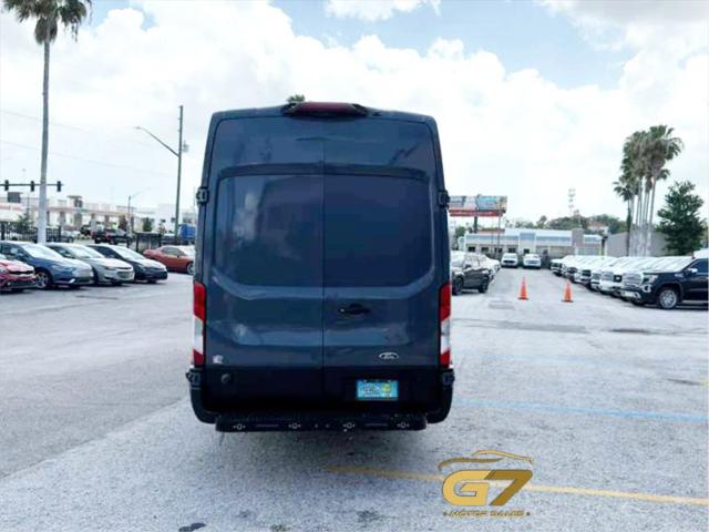 2019 Ford Transit Extended Length w/Sliding Side Door w/LWB