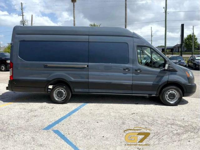 2019 Ford Transit Extended Length w/Sliding Side Door w/LWB