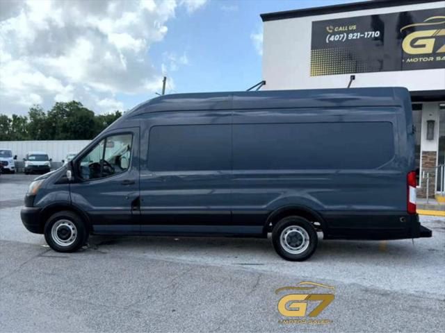 2019 Ford Transit Extended Length w/Sliding Side Door w/LWB