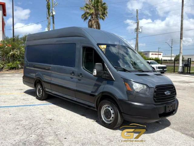 2019 Ford Transit Extended Length w/Sliding Side Door w/LWB