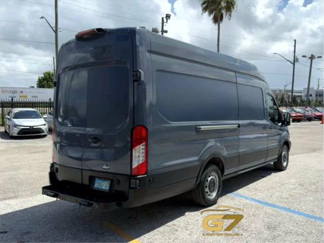 2019 Ford Transit Extended Length w/Sliding Side Door w/LWB