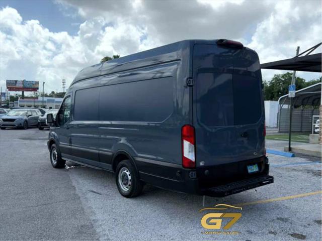 2019 Ford Transit Extended Length w/Sliding Side Door w/LWB