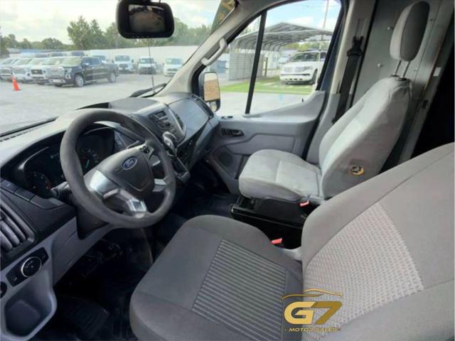2019 Ford Transit Extended Length w/Sliding Side Door w/LWB