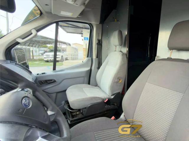 2019 Ford Transit Extended Length w/Sliding Side Door w/LWB