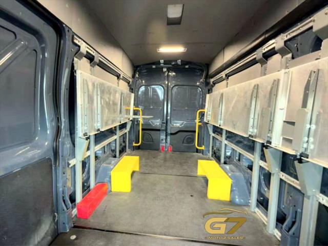 2019 Ford Transit Extended Length w/Sliding Side Door w/LWB