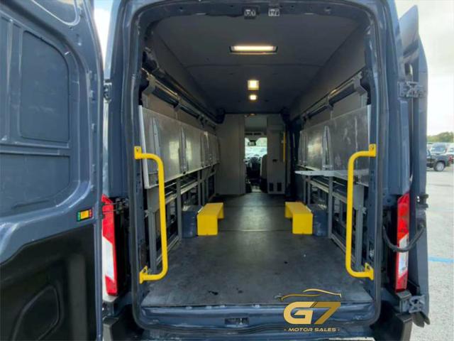 2019 Ford Transit Extended Length w/Sliding Side Door w/LWB