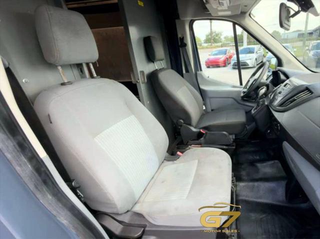 2019 Ford Transit Extended Length w/Sliding Side Door w/LWB