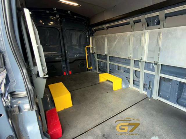 2019 Ford Transit Extended Length w/Sliding Side Door w/LWB