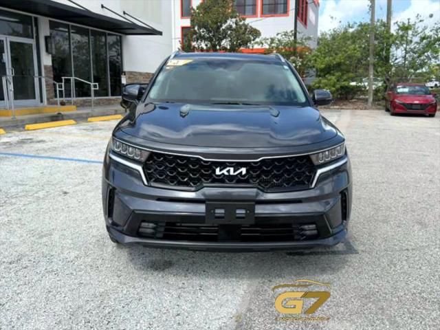 2023 Kia Sorento Hybrid EX