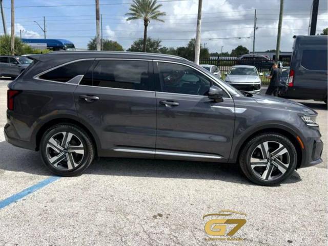 2023 Kia Sorento Hybrid EX
