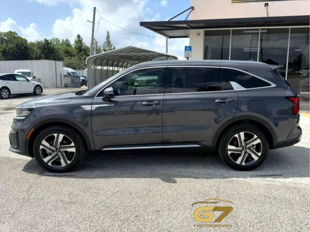 2023 Kia Sorento Hybrid EX